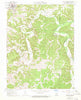 Maramec Spring Missouri Historical topographic map, 1:24000 scale, 7.5 X 7.5 Minute, Year 1963