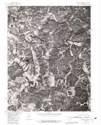 Maramec Spring Missouri Historical topographic map, 1:24000 scale, 7.5 X 7.5 Minute, Year 1980