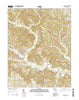 Marble Hill Missouri Current topographic map, 1:24000 scale, 7.5 X 7.5 Minute, Year 2015