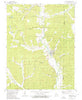 Marquand Missouri Historical topographic map, 1:24000 scale, 7.5 X 7.5 Minute, Year 1980