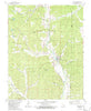 Marquand Missouri Historical topographic map, 1:24000 scale, 7.5 X 7.5 Minute, Year 1980
