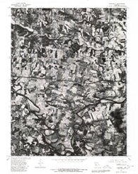 Maryknoll Missouri Historical topographic map, 1:24000 scale, 7.5 X 7.5 Minute, Year 1979