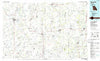 Maryville Missouri Historical topographic map, 1:100000 scale, 30 X 60 Minute, Year 1986