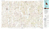 Maryville Missouri Historical topographic map, 1:100000 scale, 30 X 60 Minute, Year 1986
