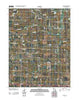 Mayview Missouri Historical topographic map, 1:24000 scale, 7.5 X 7.5 Minute, Year 2012