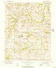 Mayview Missouri Historical topographic map, 1:24000 scale, 7.5 X 7.5 Minute, Year 1949