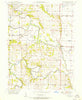 Maywood Missouri Historical topographic map, 1:24000 scale, 7.5 X 7.5 Minute, Year 1949
