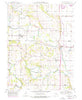 Maywood Missouri Historical topographic map, 1:24000 scale, 7.5 X 7.5 Minute, Year 1949