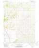McElroy Creek Missouri Historical topographic map, 1:24000 scale, 7.5 X 7.5 Minute, Year 1981