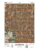 McElroy Creek Missouri Historical topographic map, 1:24000 scale, 7.5 X 7.5 Minute, Year 2010