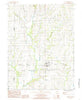 Meadville Missouri Historical topographic map, 1:24000 scale, 7.5 X 7.5 Minute, Year 1984