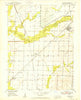Mendon Missouri Historical topographic map, 1:24000 scale, 7.5 X 7.5 Minute, Year 1949