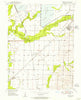 Mendon Missouri Historical topographic map, 1:24000 scale, 7.5 X 7.5 Minute, Year 1949