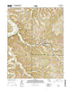 Meta Missouri Current topographic map, 1:24000 scale, 7.5 X 7.5 Minute, Year 2015