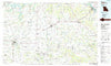 Mexico Missouri Historical topographic map, 1:100000 scale, 30 X 60 Minute, Year 1986