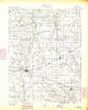 Mexico Missouri Historical topographic map, 1:125000 scale, 30 X 30 Minute, Year 1890