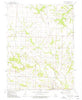 Middletown Missouri Historical topographic map, 1:24000 scale, 7.5 X 7.5 Minute, Year 1973