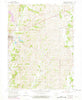 Milan East Missouri Historical topographic map, 1:24000 scale, 7.5 X 7.5 Minute, Year 1964