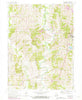 Milan West Missouri Historical topographic map, 1:24000 scale, 7.5 X 7.5 Minute, Year 1964