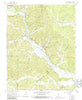 Mill Spring Missouri Historical topographic map, 1:24000 scale, 7.5 X 7.5 Minute, Year 1968