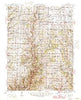 Millersburg Missouri Historical topographic map, 1:62500 scale, 15 X 15 Minute, Year 1946