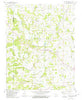 Millersville Missouri Historical topographic map, 1:24000 scale, 7.5 X 7.5 Minute, Year 1980
