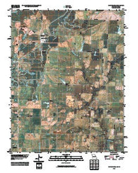 Mindenmines Missouri Historical topographic map, 1:24000 scale, 7.5 X 7.5 Minute, Year 2010