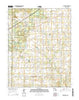Mindenmines Missouri Current topographic map, 1:24000 scale, 7.5 X 7.5 Minute, Year 2015
