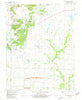 Mindenmines Missouri Historical topographic map, 1:24000 scale, 7.5 X 7.5 Minute, Year 1981