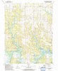 Monegaw Springs Missouri Historical topographic map, 1:24000 scale, 7.5 X 7.5 Minute, Year 1991