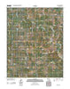 Moody Missouri Historical topographic map, 1:24000 scale, 7.5 X 7.5 Minute, Year 2012
