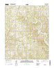 Moody Missouri Current topographic map, 1:24000 scale, 7.5 X 7.5 Minute, Year 2015