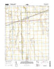Morehouse Missouri Current topographic map, 1:24000 scale, 7.5 X 7.5 Minute, Year 2015