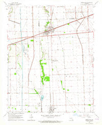 Morehouse Missouri Historical topographic map, 1:24000 scale, 7.5 X 7.5 Minute, Year 1963