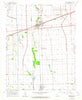 Morehouse Missouri Historical topographic map, 1:24000 scale, 7.5 X 7.5 Minute, Year 1963