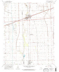 Morehouse Missouri Historical topographic map, 1:24000 scale, 7.5 X 7.5 Minute, Year 1963