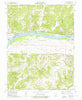 Morrison Missouri Historical topographic map, 1:24000 scale, 7.5 X 7.5 Minute, Year 1974