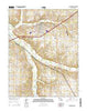 Mount Vernon Missouri Current topographic map, 1:24000 scale, 7.5 X 7.5 Minute, Year 2015