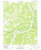 Nagogami Lodge Missouri Historical topographic map, 1:24000 scale, 7.5 X 7.5 Minute, Year 1980