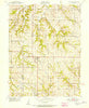 Nashua Missouri Historical topographic map, 1:24000 scale, 7.5 X 7.5 Minute, Year 1948