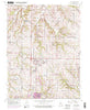 Nashua Missouri Historical topographic map, 1:24000 scale, 7.5 X 7.5 Minute, Year 1961