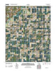 Naylor Missouri Historical topographic map, 1:24000 scale, 7.5 X 7.5 Minute, Year 2011