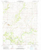 Neck City Missouri Historical topographic map, 1:24000 scale, 7.5 X 7.5 Minute, Year 1962