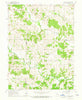 Nelsonville Missouri Historical topographic map, 1:24000 scale, 7.5 X 7.5 Minute, Year 1964
