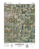 Nevada Missouri Historical topographic map, 1:24000 scale, 7.5 X 7.5 Minute, Year 2011