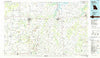 Nevada Missouri Historical topographic map, 1:100000 scale, 30 X 60 Minute, Year 1986