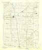 Nevada Missouri Historical topographic map, 1:125000 scale, 30 X 30 Minute, Year 1894