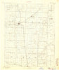 Nevada Missouri Historical topographic map, 1:125000 scale, 30 X 30 Minute, Year 1894