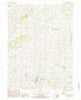 New Hampton Missouri Historical topographic map, 1:24000 scale, 7.5 X 7.5 Minute, Year 1984