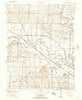 New Home Missouri Historical topographic map, 1:24000 scale, 7.5 X 7.5 Minute, Year 1937